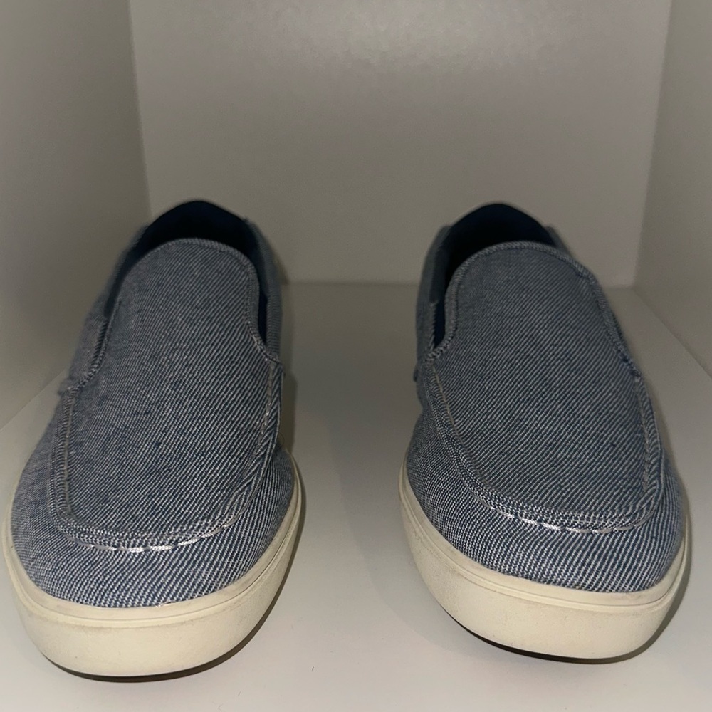 Sperry men’s slide on. 9.5